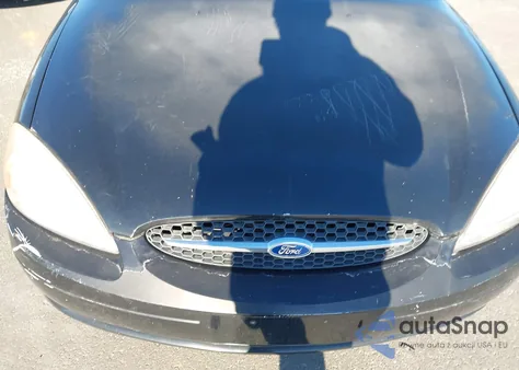 2002 Ford Taurus Sel from USA, damaged, VIN 1FAFP56SX2A126221